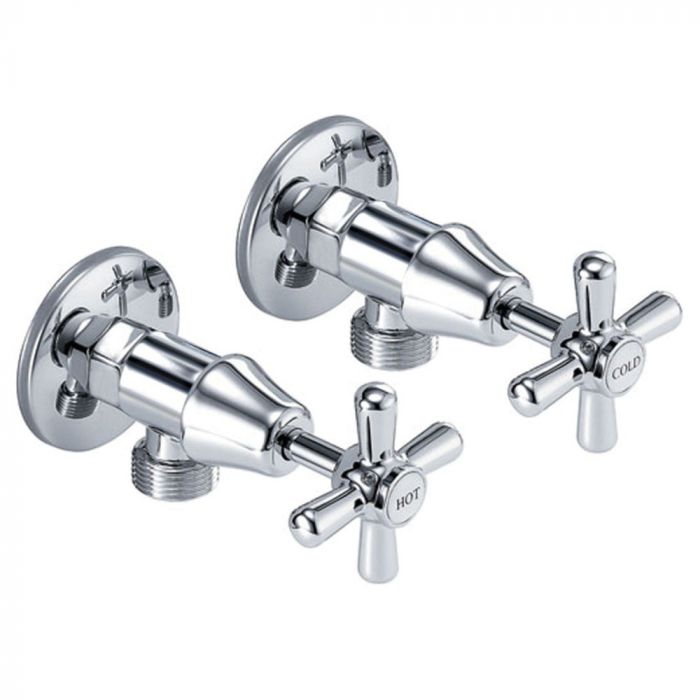 Fienza Houston Washing Machine Tap Set