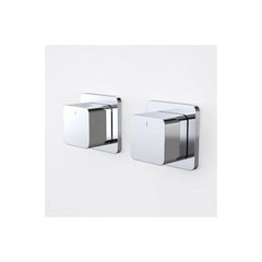 Dorf Epic Bloc Wall Top Assembly Chrome