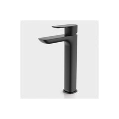 Caroma Contura Tower Basin Mixer Matte Black