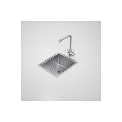 Caroma Compass 400mm x 460mm Single Bowl Sink