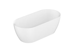 Baby Bath 80 x 45 Acrylic  White Gloss
