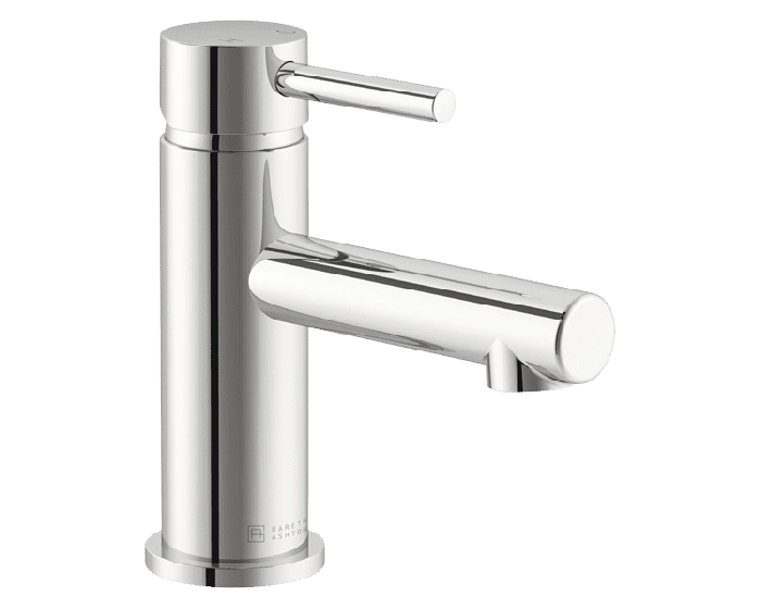 Abey Gareth Ashton Lucia Basin Mixer - Chrome