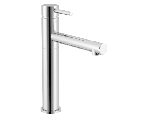 Abey Gareth Ashton Lucia High Basin Mixer - Chrome
