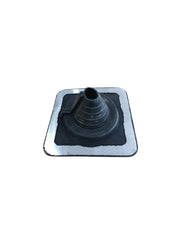 40mm - 90mm #3 Aquaseal Aquadapt EPDM Black Roof Pipe Flashing