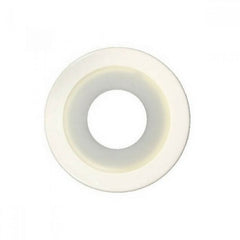40mm To 60mm Flexy Flange Round Cupboard Cover Plate Flexi Flange