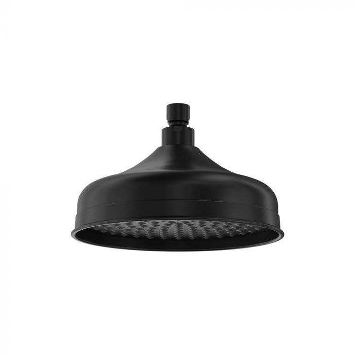 Fienza Lillian Shower Head - Matte Black