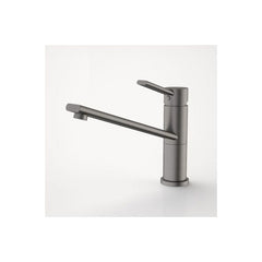 Dorf Villa Sink Mixer Gun Metal Grey