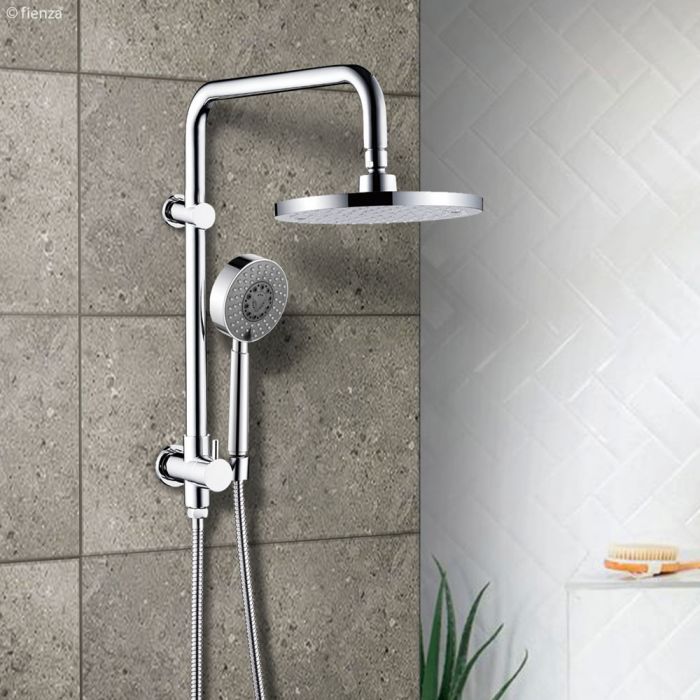 Fienza Isabella Twin Top Half Shower