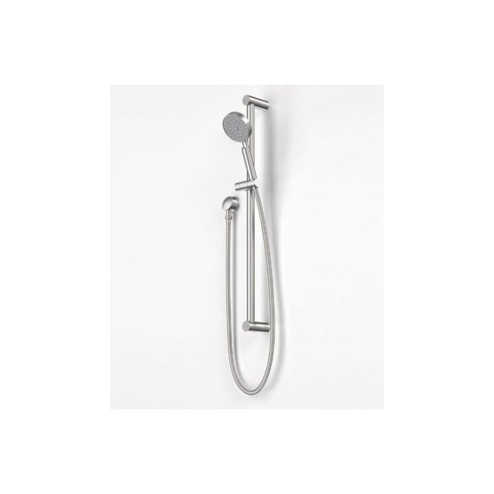 Caroma Titan Stainless Steel Shower and Rail