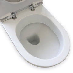 Fienza RAK Moon Back-to-Wall Toilet Suite