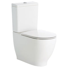 Fienza RAK Moon Back-to-Wall Toilet Suite