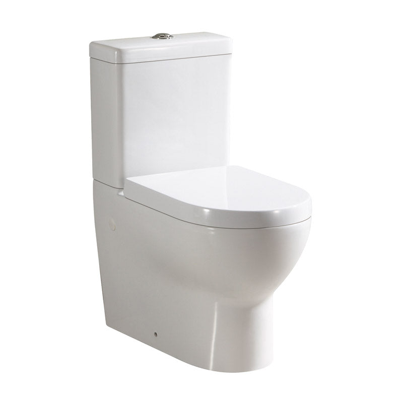 Mercury BTW Toilet Suite