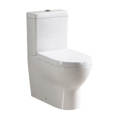 Mercury BTW Toilet Suite