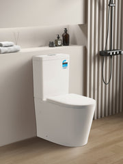 Vivid BTW Tornado Toilet Suite