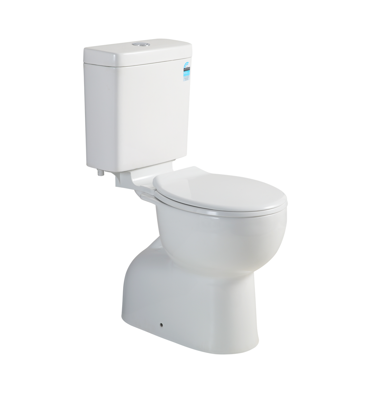 Dingo Close Coupled Toilet Suite