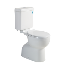 Dingo Close Coupled Toilet Suite