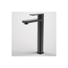 Caroma Luna Tower Basin Mixer Black 6 Star