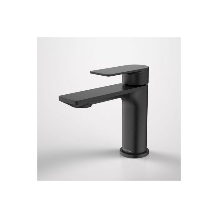 Caroma Urbane II Basin Mixer Matte Black Lead Free