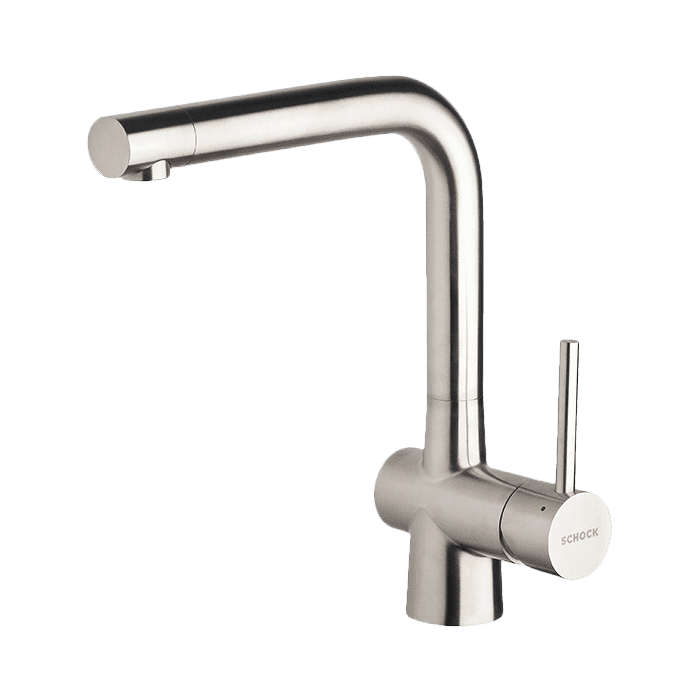 Abey Alfresco Laios Stainless Steel Mixer