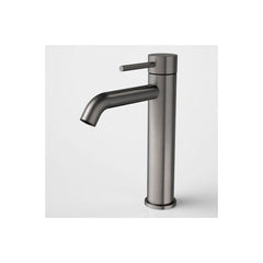 Caroma Liano II Mid Tower Basin Mixer Gunmetal