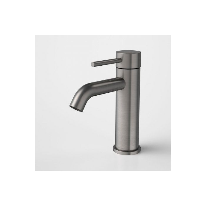 Caroma Liano II Basin Mixer Gunmetal