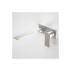 Caroma Urbane II 220mm Wall Basin / Bath Mixer Round Cover Plate Chrome Lead Free