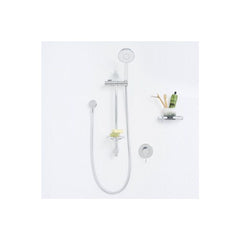 Caroma Ecco Aquasoft 105 Shower Rail