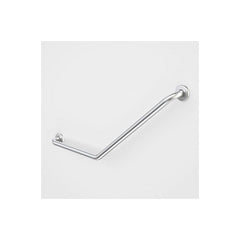 Caroma Care Support Grab Rail - 140 Degree Angled 450x700