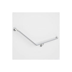 Caroma Care Support Grab Rail - 140 Degree Angled 870x700
