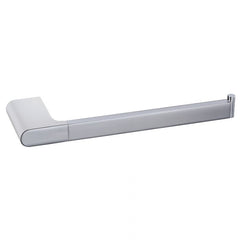 Acl Cora Towel Bar Chrome, Matte Black, Chrome and White