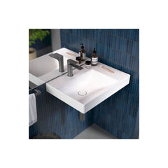 Caroma Urbane II Basin Mixer Brushed Brass Lead Free