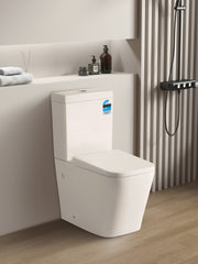 Qubist BTW Toilet Suite