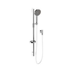 Phoenix NX Vive Shower and Rail Chrome and White