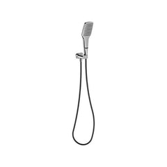 Phoenix NX Cape Hand shower On Hook Chrome w/ Matte Black