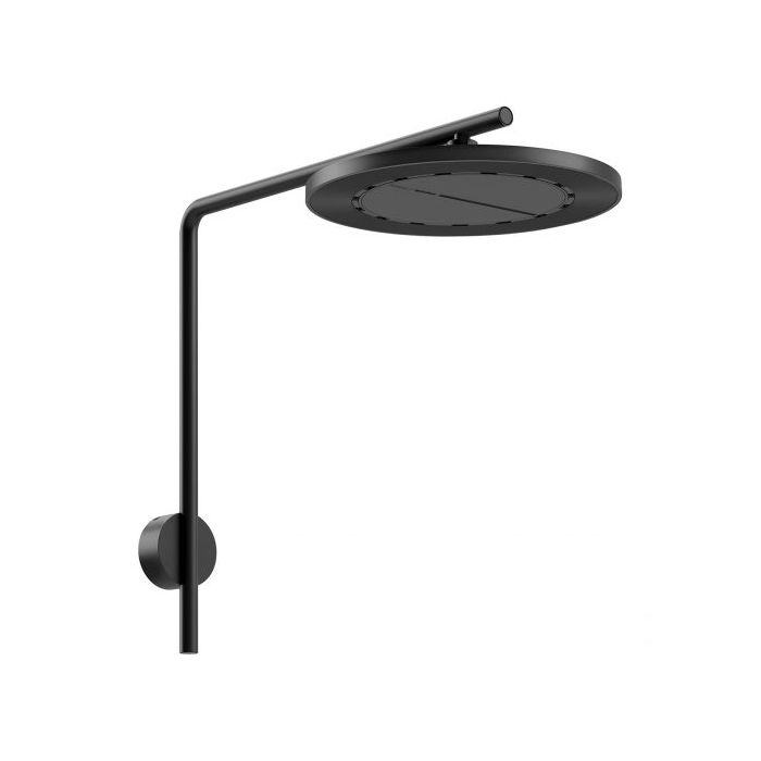 Phoenix NX IKO Shower Arm and Rose W/ Hydrosense Matte Black