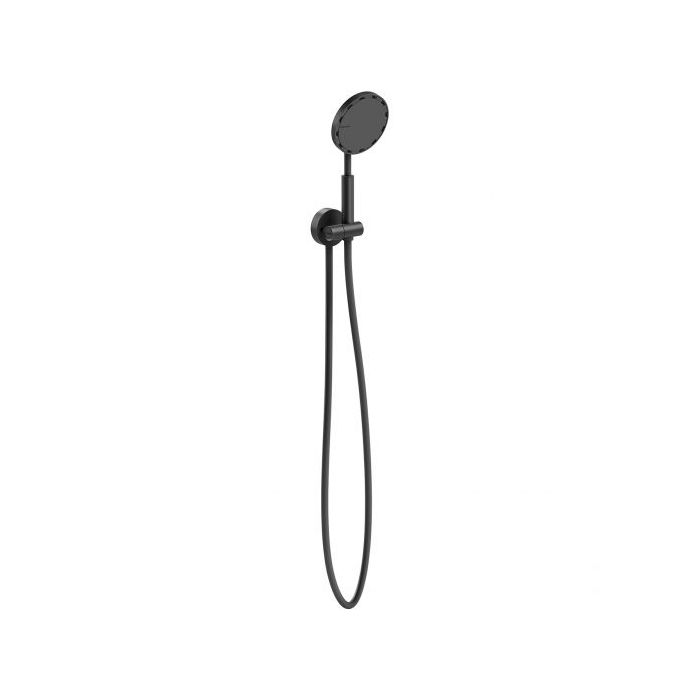 Phoenix NX IKO Hand Shower w/ Hydrosense Matte Black