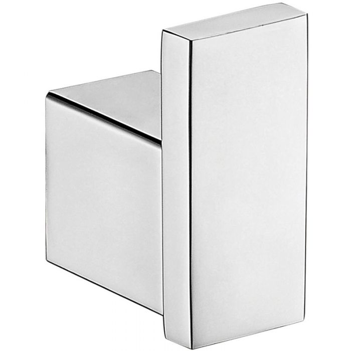 Acl Rosa Single Robe Hook Chrome