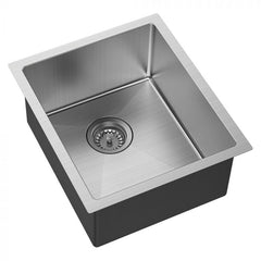 Fienza Hana 390mm x 450mm Single Bowl Sink - Complete Kit