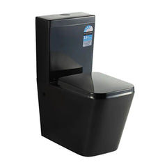 Qubist BTW Toilet Suite