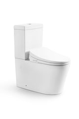 Stella Rimless Toilet Suite with Smart Seat