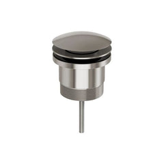 Phoenix 40mm Pop Up Universal Plug and Waste Brushed Nickel