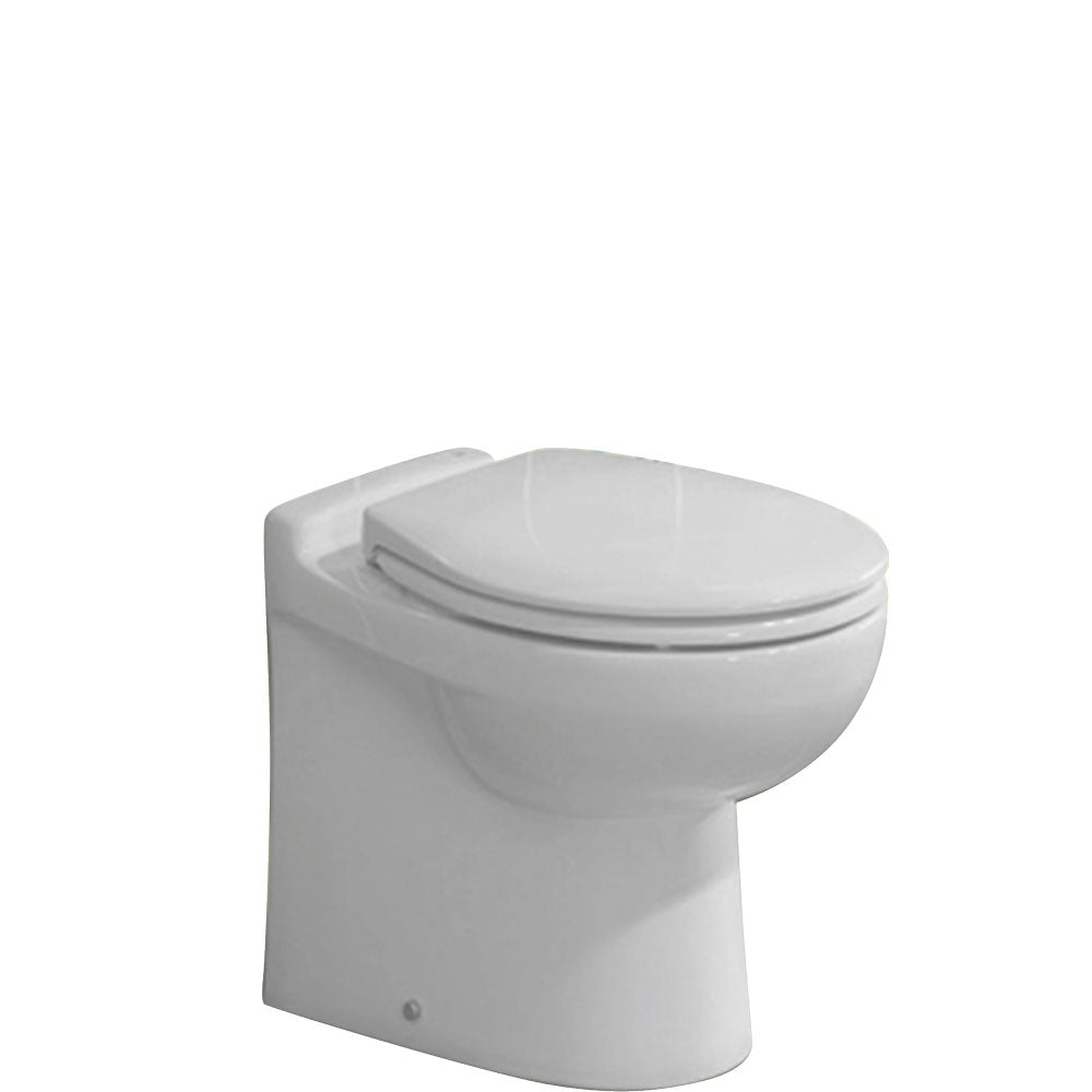 Fienza RAK Junior Wall-Faced Toilet Suite