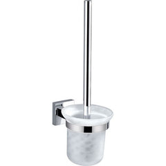 Acl Sara Square Toilet Brush and Stand