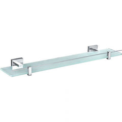 Acl Sara Square Glass Shelf