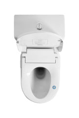 Stella Rimless Toilet Suite with Smart Seat