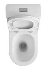 Dune Tornado Rimless Toilet Suite Dual Flush