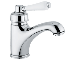 Abey Armando Vicario Provincial Basin mixer - Chrome