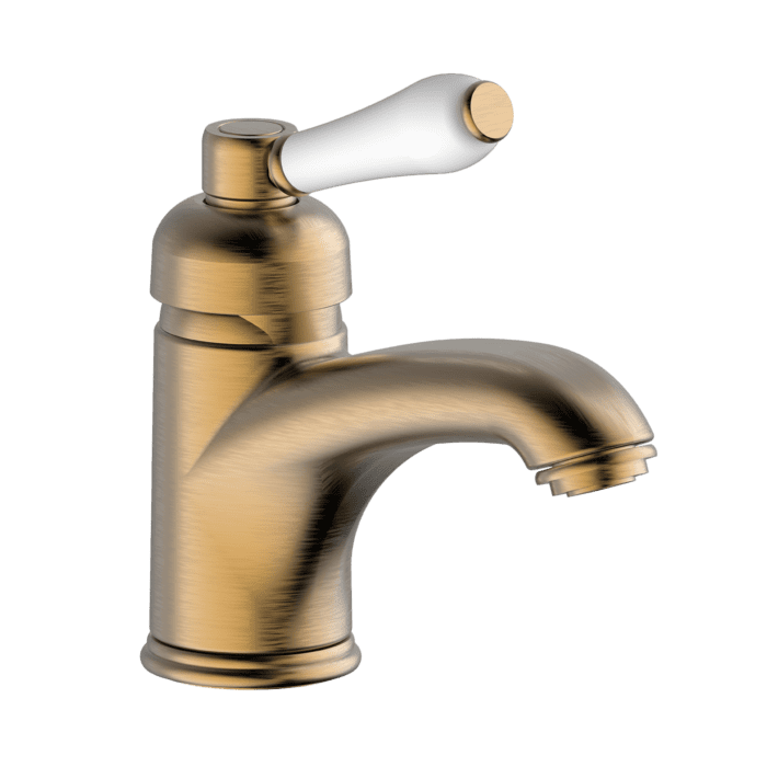 Provincial Basin mixer - Bronze