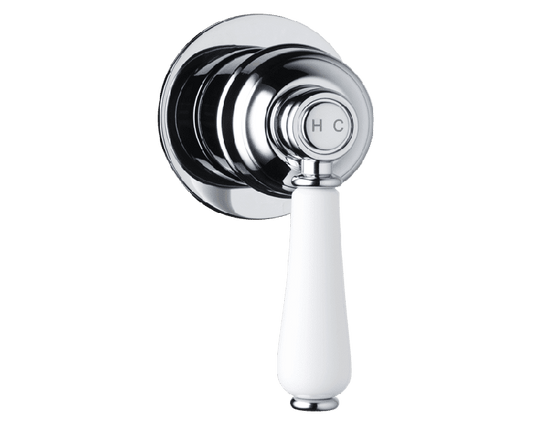 Armando Vicario Provincial Shower mixer - Chrome