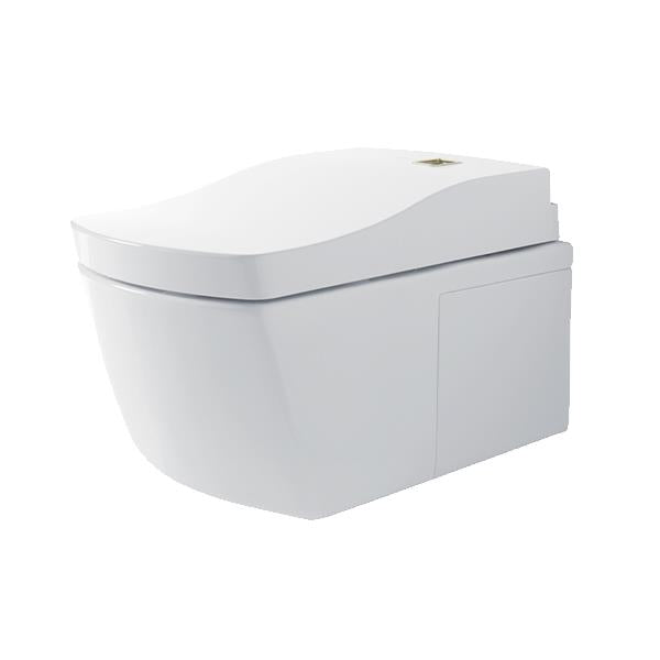 Toto Neorest LE II (P-Trap) Bidet Toilet Suite